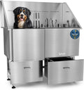 KANIS Professional Dog Washing Station for All Pet Sizes