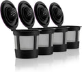 GoodCups: Reusable Black K Cups - Universal Fit!