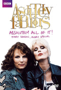 Absolutely Fabulous: Absolutely All of It - Complete DVD Collection