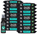 DUDE Wipes Flushable Wipes 864 Count - Mint Chill Extra-Large