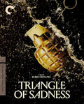 Triangle of Sadness (The Criterion Collection) Blu-ray
