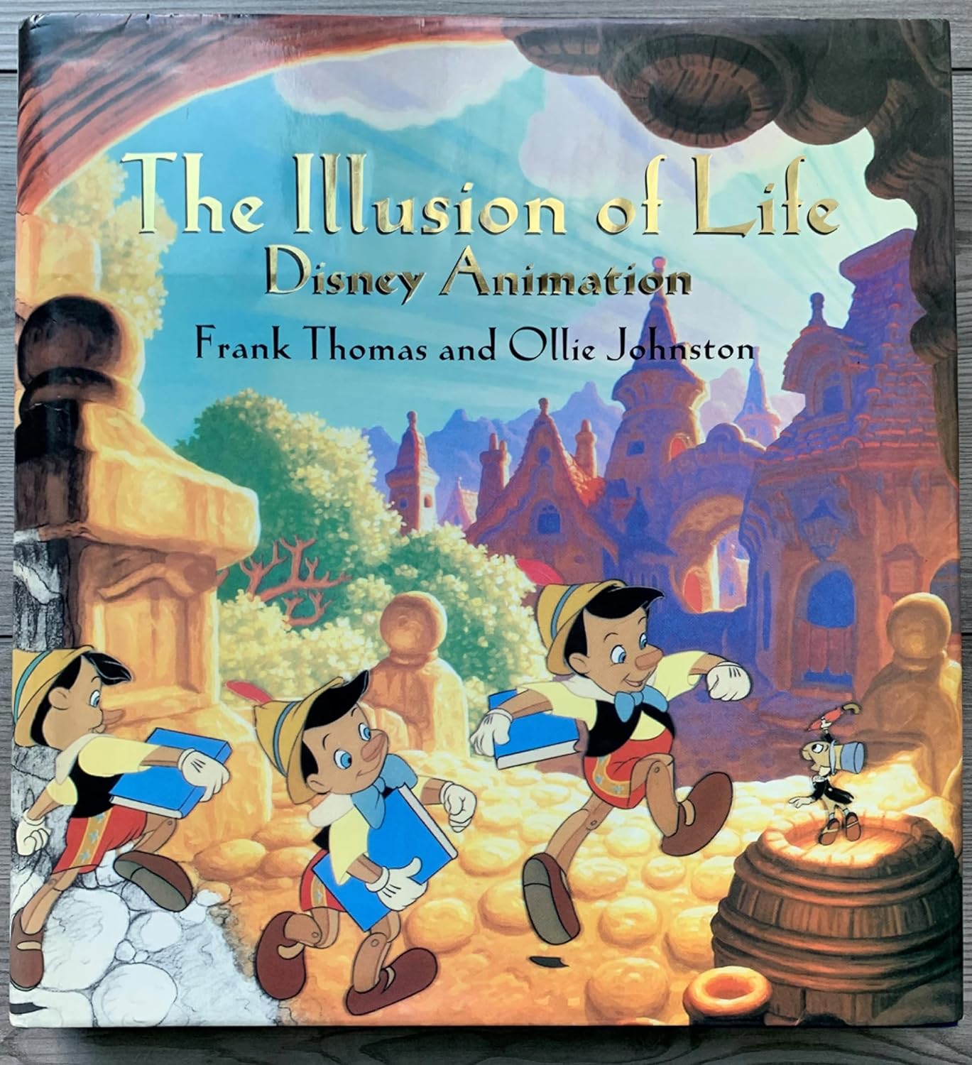The Illusion of Life: Disney Animation Book Review and Insights