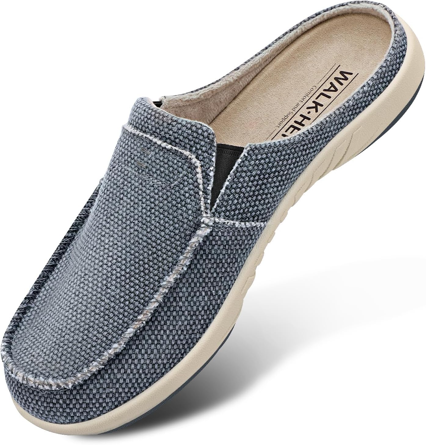 Womens Slippers with Arch Support for Comfort and Style