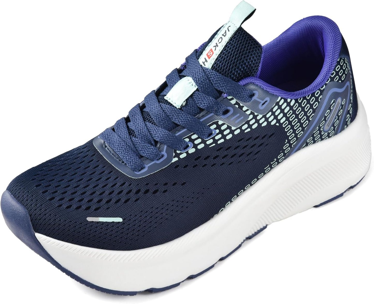 Wide Toe Box Shoes for Women with Arch Support and Cushioning