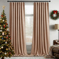 StangH Velvet Curtains for Kids Bedroom and Living Room Decor