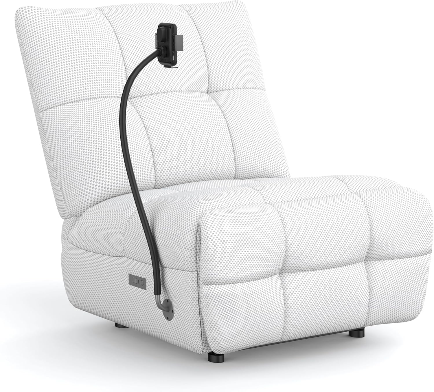 Premium Power Recliner Chair with Wireless Charging