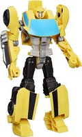 Transformers Toys Heroic Bumblebee Action Figure - Timeless 11in
