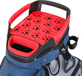 SLC-130 Golf Cart Bag with 15 Way Dividers for Men