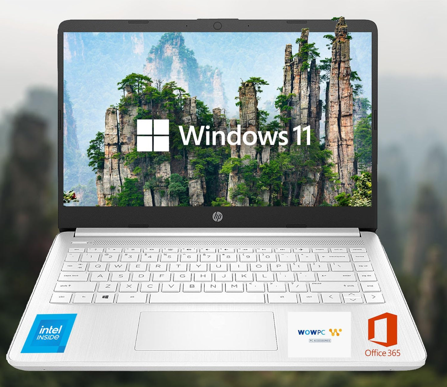 HP 14 Ultrabook with 16GB RAM and 1.6TB Storage for All Needs