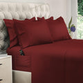 Dreamcare Sheets Full Size Bed Sheets Set - Cooling, Deep Pocket