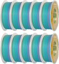 Matte PLA Filament 1.75mm 10kg - Smooth Low-Gloss Finish