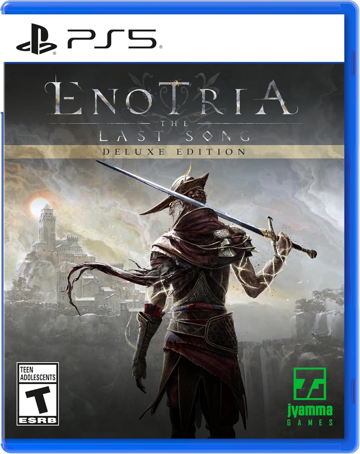 Enotria: The Last Song Deluxe Edition for PlayStation 5 Review