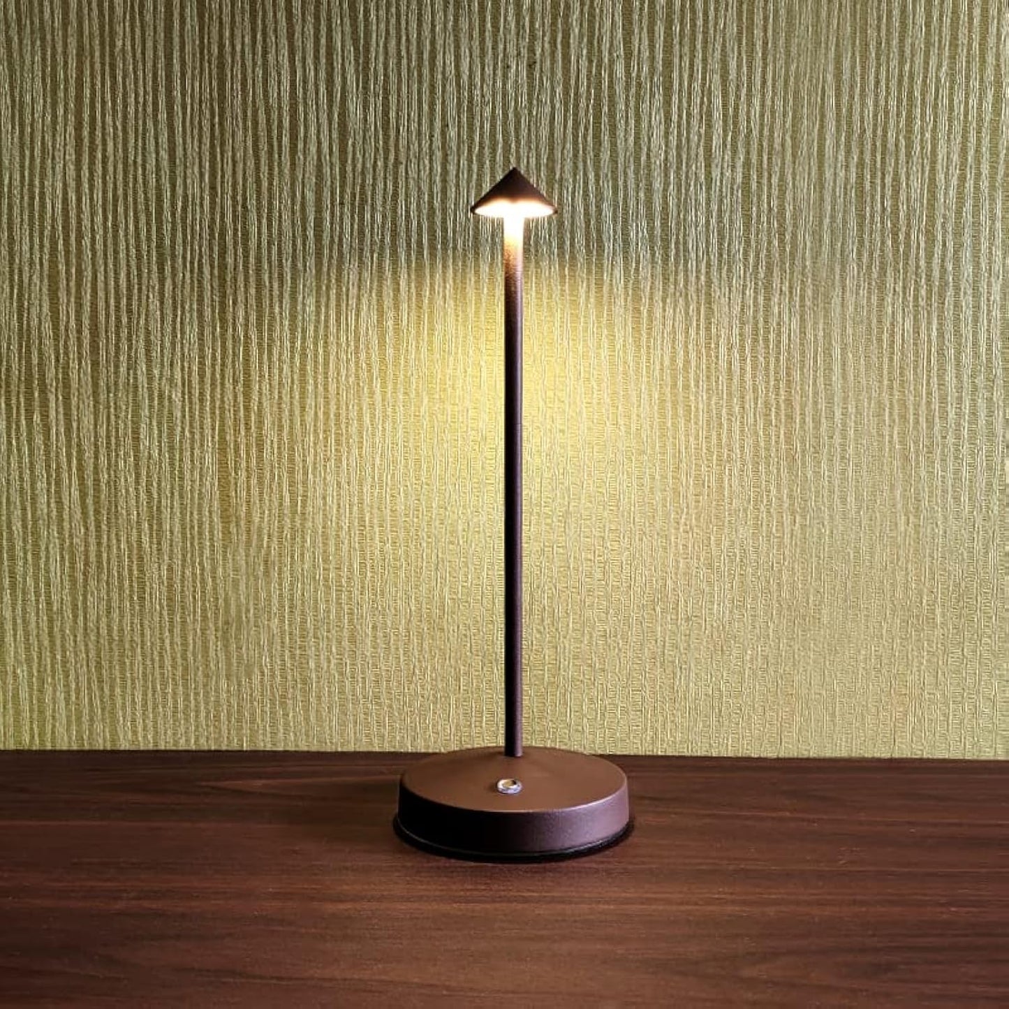 Dimmable LED Table Lamp - Portable Brightness!