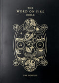 The Word on Fire Bible Volume I: The Gospels Paperback Review