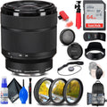 Sony FE 28-70mm f/3.5-5.6 OSS Lens Kit - Lightweight All-Rounder
