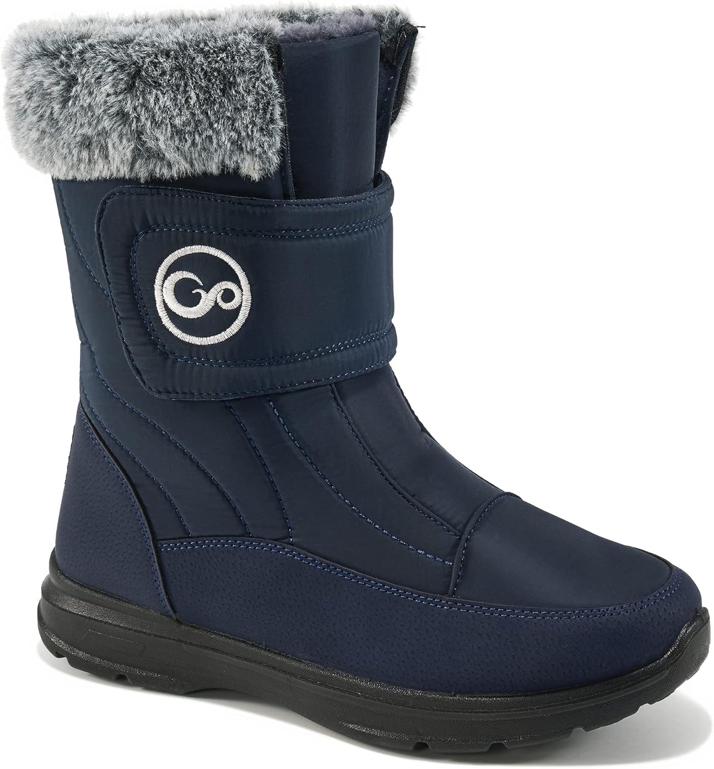 Almusen Snow Boots for Women: Warm, Waterproof, and Stylish