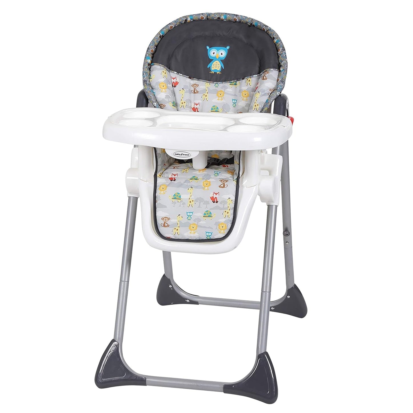 Baby Trend Sit-Right High Chair for Comfort and Safety