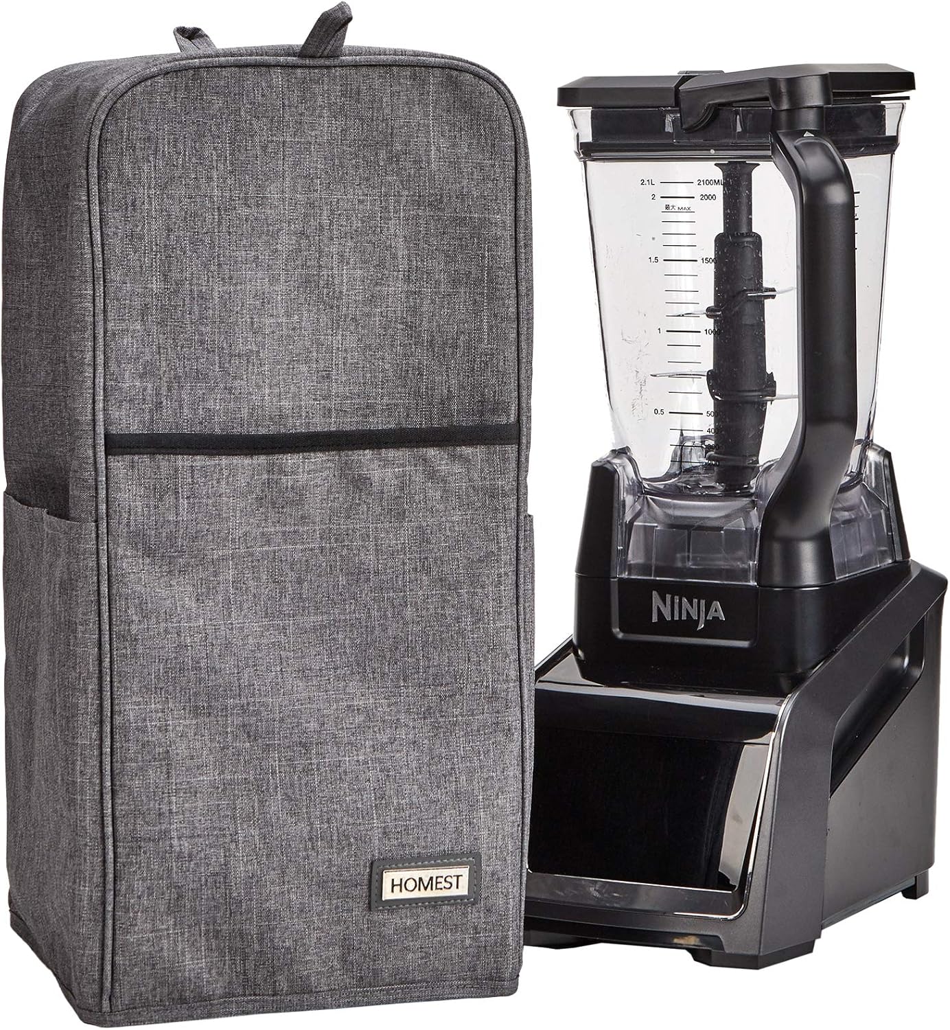 Ninja Foodi Blender Dust Cover - Protect & Store Stylishly!