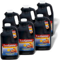 Luzianne Iced Tea Concentrate Unsweetened 64 Fl Oz Bottle Pack of 6