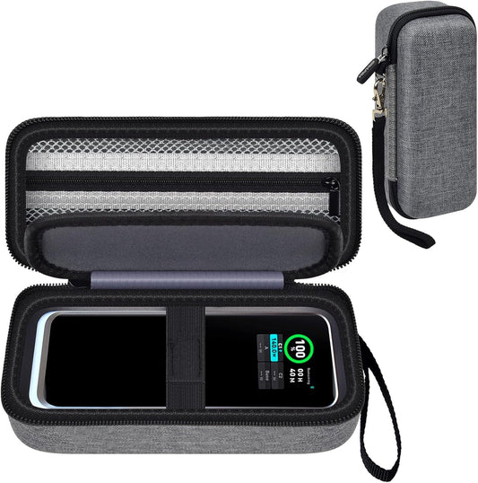 Protective Travel Case for Anker Power Bank 27,650mAh Grey