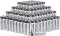200-Pack AA Alkaline Industrial Batteries - Bulk Power for Devices