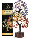 Crystal Tree Of Life: Positive Energy & Healing