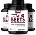 Force Factor Total Beets Nitric Oxide Supplement - Circulation & BP