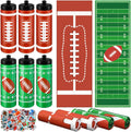Football Water Bottle and Cooling Towel Set - Team Hydration Pack