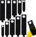 10Pcs Heavy Duty Cord Holder Organizer