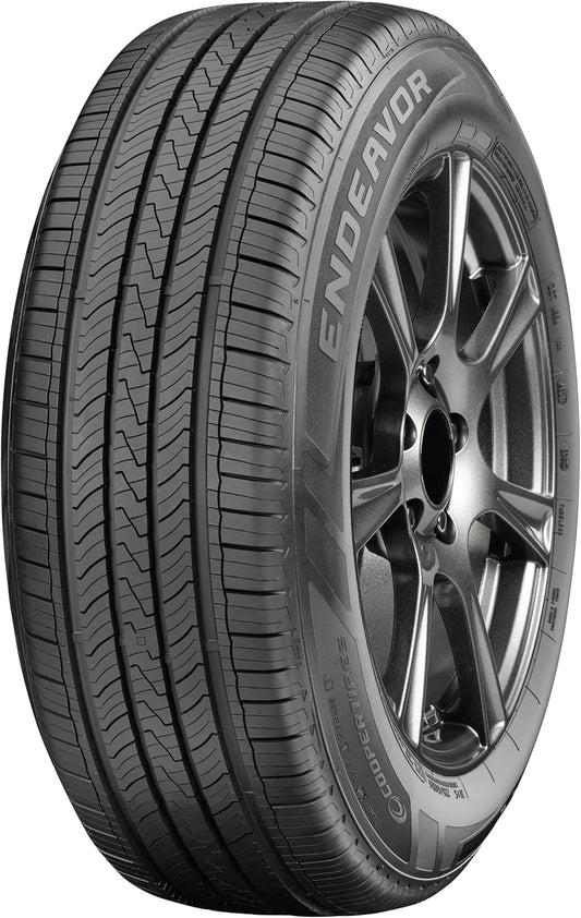 Cooper Endeavor All-Season 215/60R16 95V Tire Review for 2023
