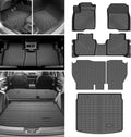 CRV Floor Mats Fit for Honda CRV 2023-2026 - All Weather Protection