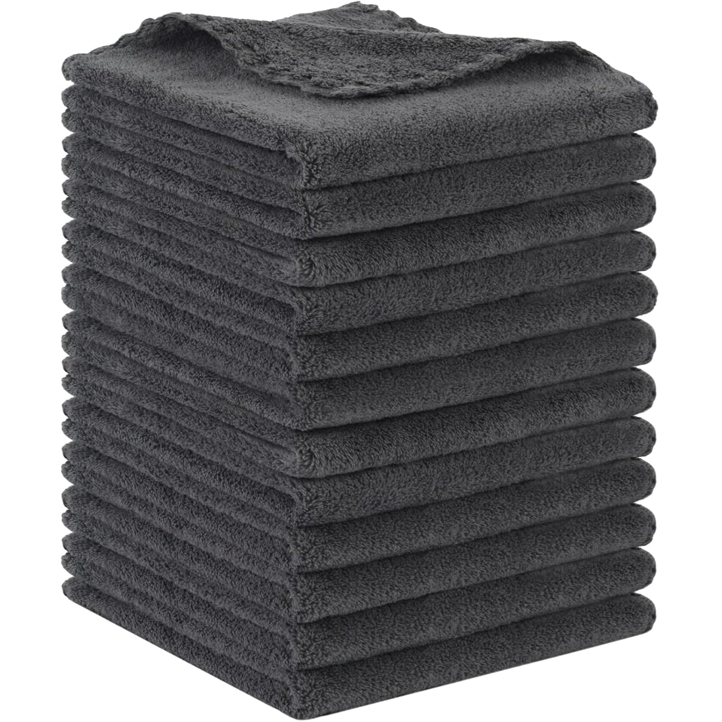 Ultra Soft Reusable Makeup Remover Towel 12 Pack
