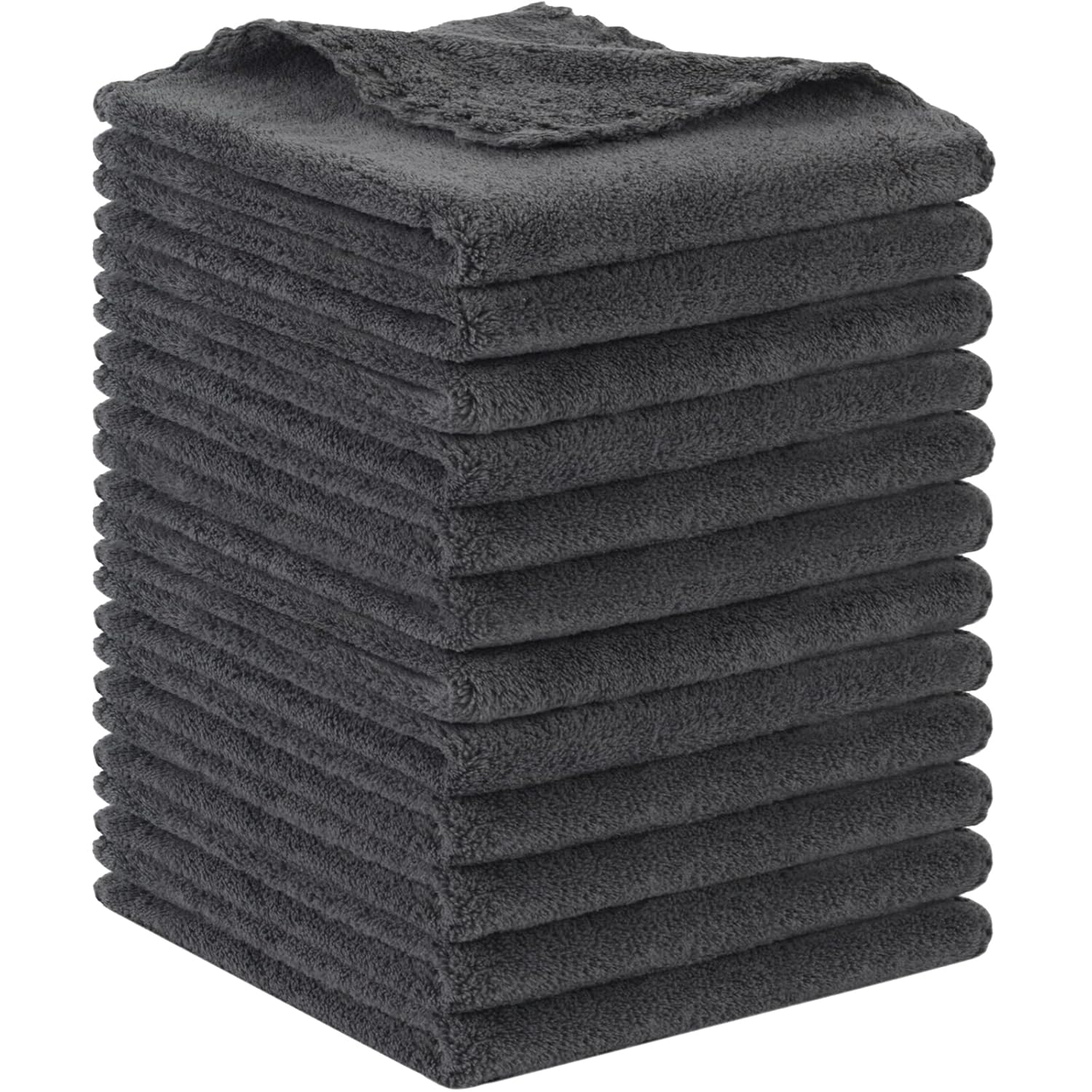Ultra Soft Reusable Makeup Remover Towel 12 Pack