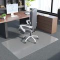 Clear Thick Office Chair Mat for Carpet - 2.5mm Protective Mat