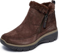 Skechers Women's Winter Boots - Warm, Roomy Comfort