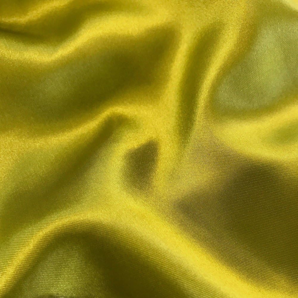 60in Charmeuse Bridal Satin Fabric for Weddings and Crafts