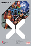 X-Men: Age Of Krakoa - Dawn Of X Omnibus Vol. 1 Jonathan