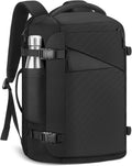 MoKo Travel Backpack for Men 40L TSA Approved Carry-On - Travel Ready