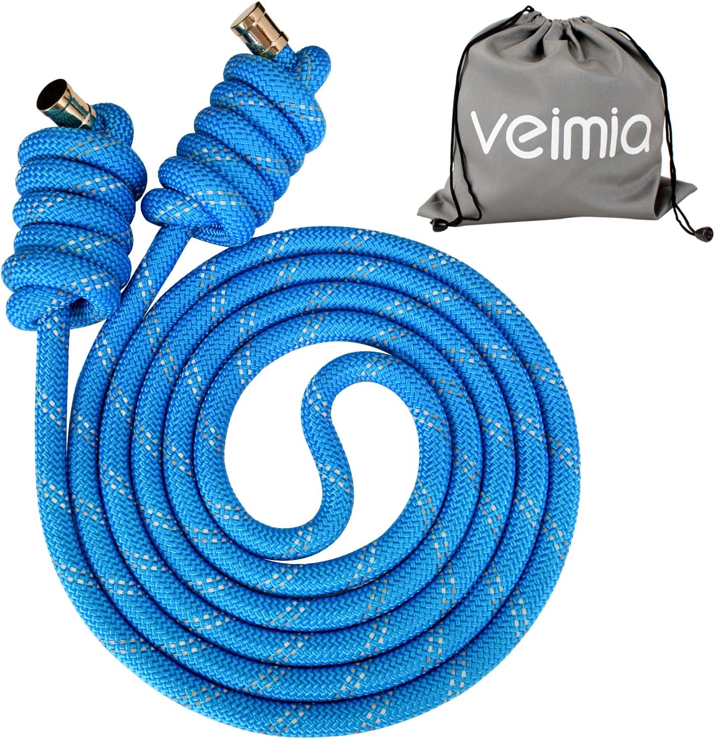 Flow Rope for Fitness - High Performance Adjustable Workout Rope