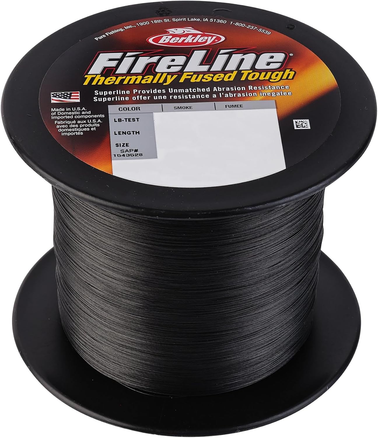 Berkley FireLine Superline Fishing Line for Ultimate Performance