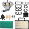 791230 Carburetor Compatible with 20-25 HP V-Twin Engines - Reliable