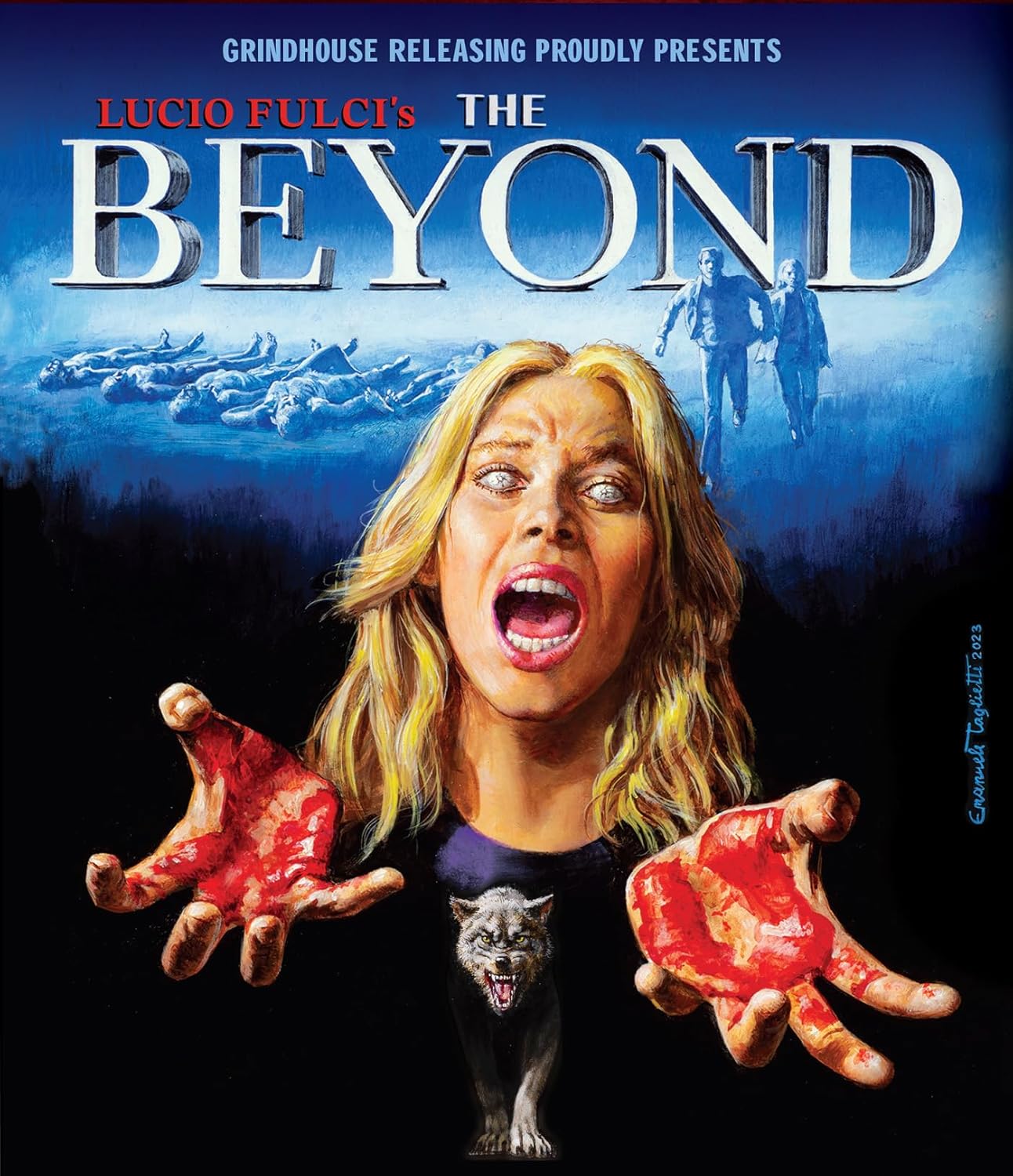 The Beyond: A Haunting Journey into the Supernatural Realm