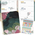 bloom daily planners HARDCOVER 2025-2026 Academic Day Planner - Large