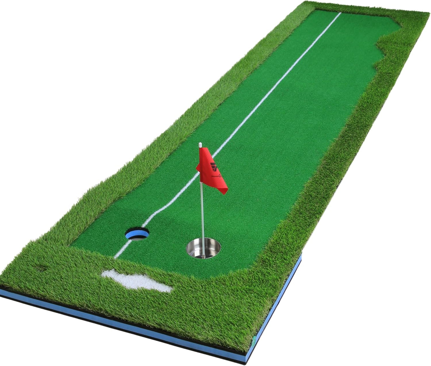 Professional Indoor/Outdoor Putting Mat - Perfect Your Putting!