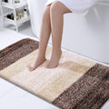 Microfiber Bath Rug Mat 44x24 - Plush, Absorbent Runner