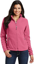 Port Authority Women's Value Fleece Jacket for Comfort and Style