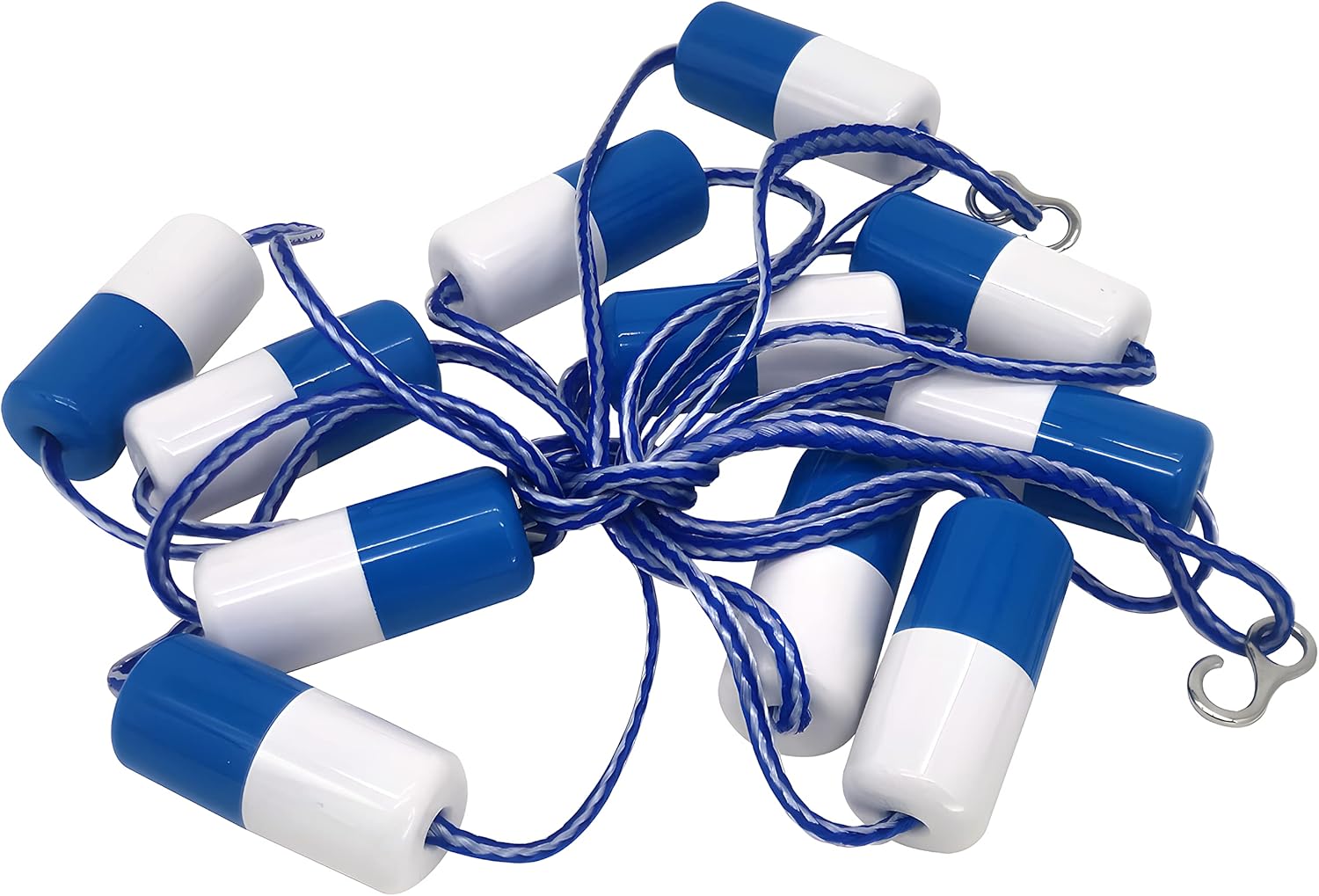 Fibropool Safety Rope with Floats for Family Pool Safety
