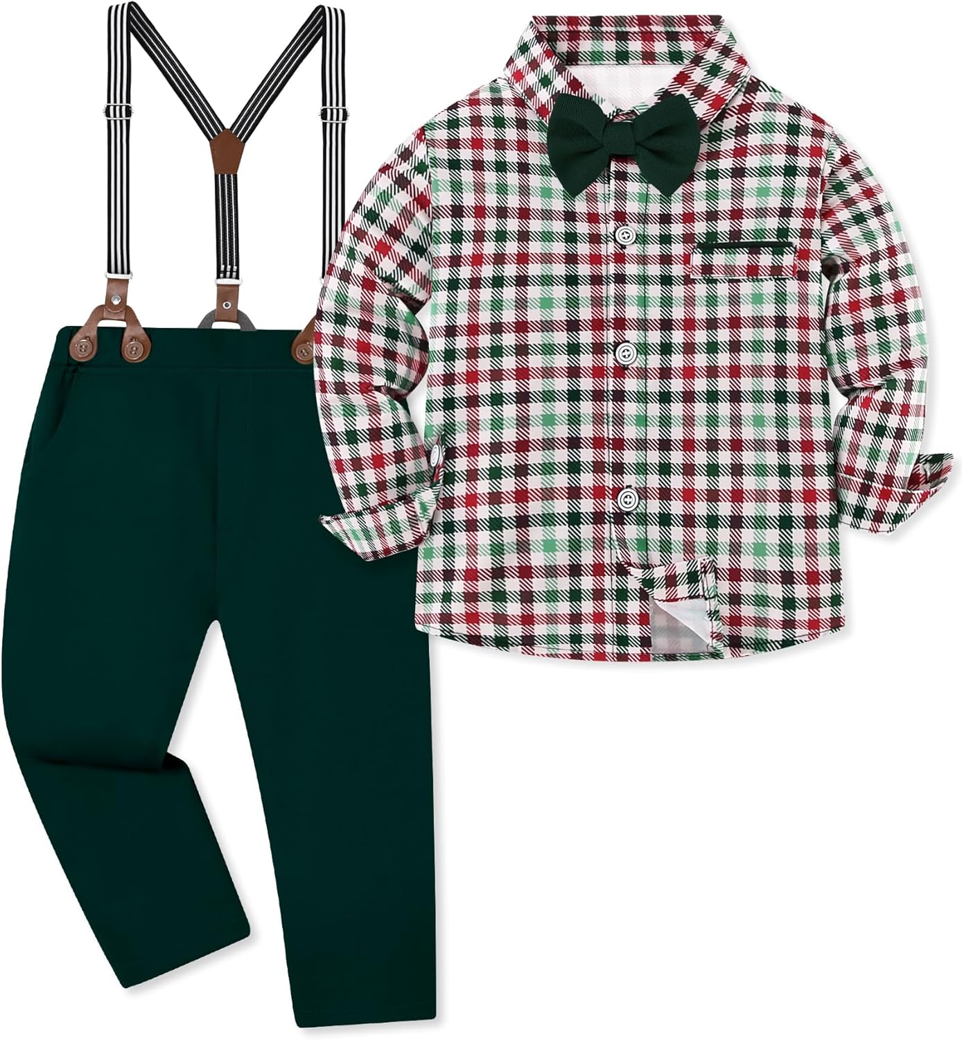 Toddler Baby Boy Clothes Suit for Formal Events and Parties
