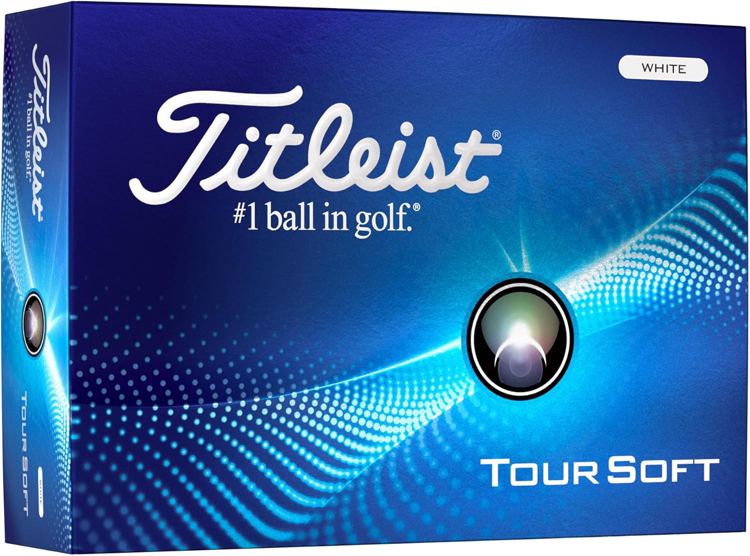 Enhance Your Game with Titleist Tour Soft Balls