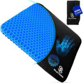 Pressure Relief Gel Seat Cushion: Comfort for Long Sitting